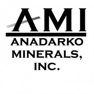 Anadarko Minerals logo.